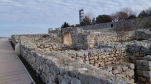 ПРАВОСЛАВНЫЕ СВЯТЫНИ КРЫМА.