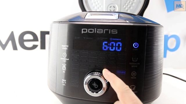 Polaris EVO 0446DS обзор мультиварки смотреть онлайн