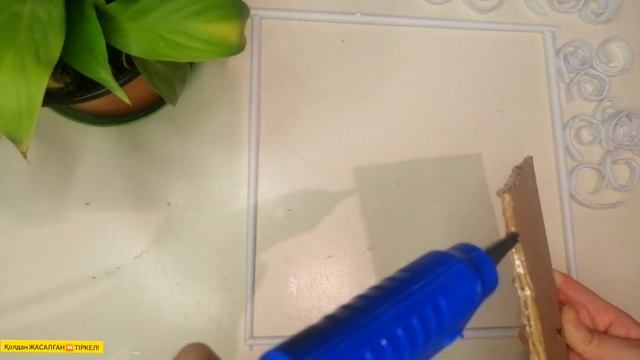 А4 қағаздан ФОТОРАМКА ЖАСАУ / как сделать фоторамку своими руками смотреть онлайн