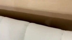 Кровать Виченца изогнутая в белом цвете - видео обзор интернет магазина Relaksan