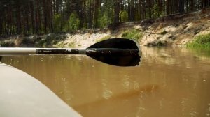 Сплав по реке Киржач. Илейкино-Городищи.