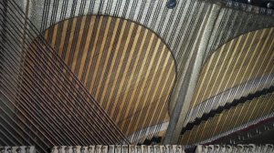пианино «детское» Родина, часть 7 /\ mini upright piano Motherland, part 7