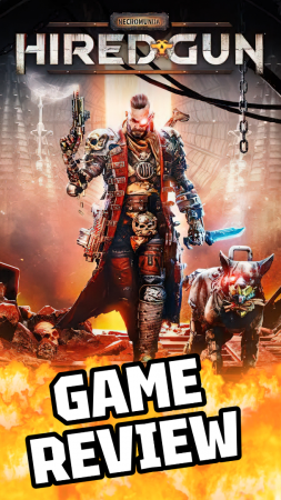 NECROMUNDA: HIRED GUN | GAME REVIEW [NO COMMENTARY] #necromundahiredgun #review #warhammer