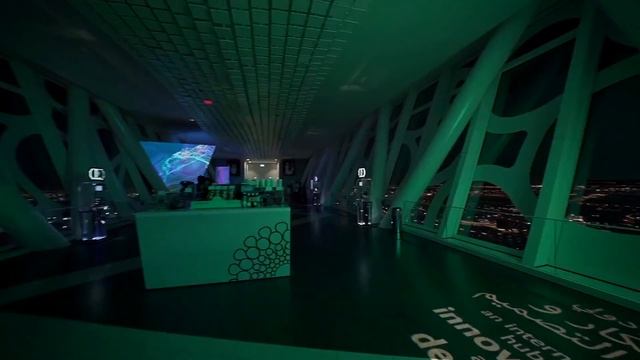 Night Views at Dubai Frame смотреть онлайн