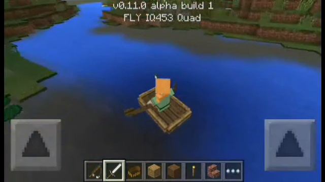 Minecraft pocket edition 0.11.0 ПОЛНЫЙ ОБЗОР смотреть онлайн