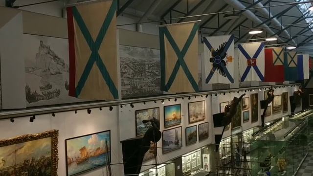 История Андреевского флага