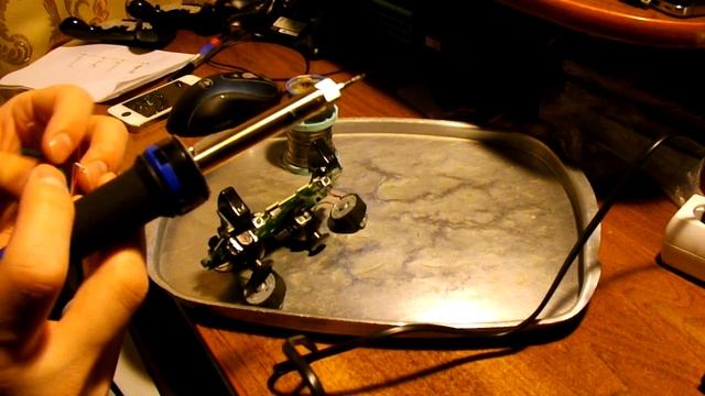 [Сам себе техподдержка]Замена провода на геймпаде смотреть онлайн