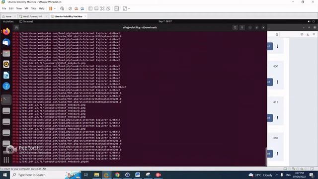 Cyberdefenders.org BankingTroubles CTF Walkthrough Plus Xavier Memory Analysis Framework Intro