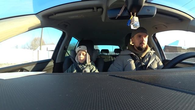 ОТПУСК В ДЕРЕВНЕ| Купили чебурек гигант | Теща приготовила жареную картошку и блины | семейный влог