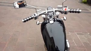 Suzuki Boulevard s50 año 2005