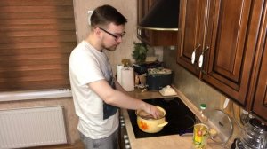 КУРИЦА тушёная в кастрюле
