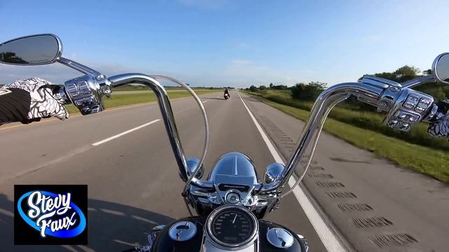 Honda Fury One Year Review смотреть онлайн