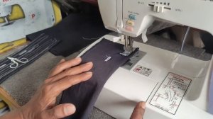 Jaguar brand with embroidery design toturial video demo how to operate