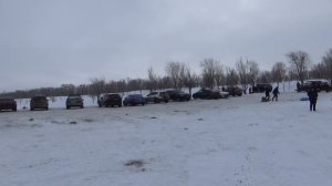 @33 Безопасно тюбингуем/Рекомендуем трассу/Самара