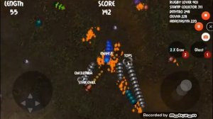 Как играть игру черви!