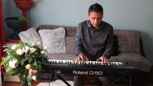 Disney - When You Wish Upon a Star - Cover | Roland D50 | HQ Demo |