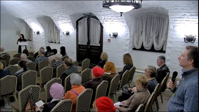 Издательский клуб № 61: Вечер-встреча «Эпоха Петра I. Жизнь, люди, нравы...» смотреть онлайн