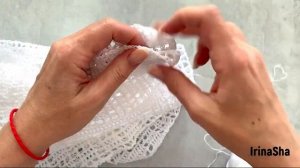 Платье крючком  ЧАСТЬ 2 БеллаДонна