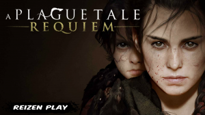 A Plague Tale  Requiem - Камнем в голову