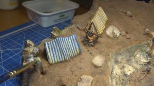 ЖИВАЯ! Диорама ГЕРОИ 3 (Heroes 3) / Диорама своими руками/ Макет своими руками