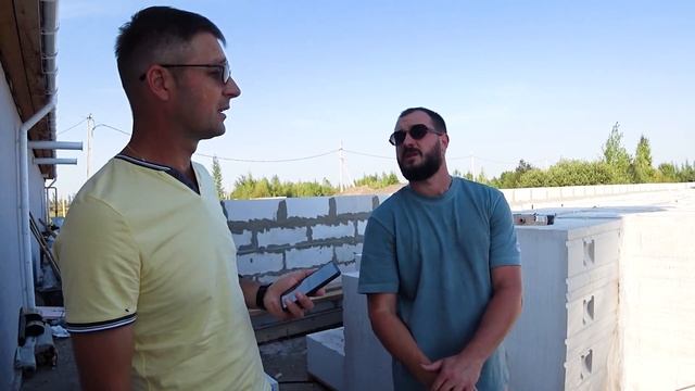 Строительство холодильной камеры для охлаждения луковицы и хранения тюльпанов часть 1 смотреть онлайн