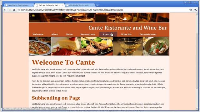 1 - Introduction to Dreamweaver Tutorial (CS5) смотреть онлайн