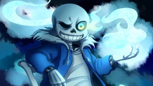 Делаю анимацию Санса из Undertale в Toon Boom Harmony