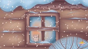 СВЕЧКА И СПИЧЕЧНАЯ КОРОБКА