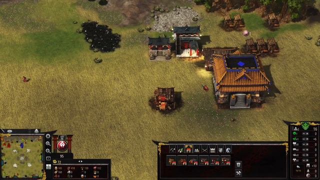 Amazing Stronghold Warlords! смотреть онлайн