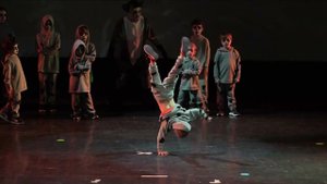 Трансляция танцевального спектакля Король Лев