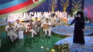Ozarbayjon xalq artisti Zeynab Xanlarova - "Ol dardimni"/Зейнаб Ханларова - "Иди возьми мои беды"