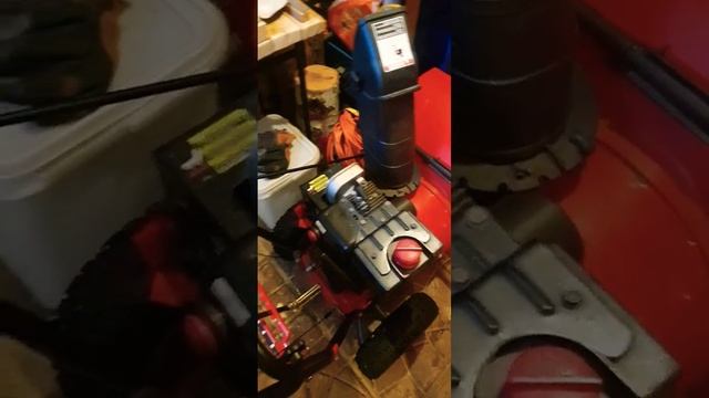 Yard Machines MTD  #снегоуборщик #снегоуборочнаятехника