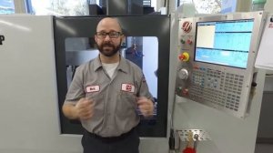 Как Контроль Haas может следить за числом деталей автоматически - Haas Automation Советы дня