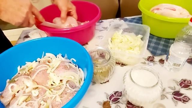 Как всё  успеть... готовимся к празднику