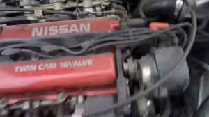 Nissan Primera p10 eGT SR20DE