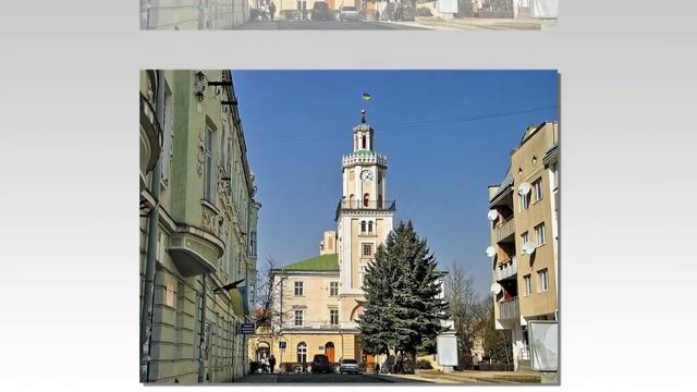 Самбор / Са́мбір / Sambir
