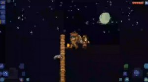 #1 Я проживаю 100 дней в Террарии с нуля - прохождение игр ( Terraria) (720p).mp4