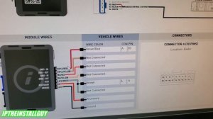 How to install the steering wheel controls w/ maestro ads-msw