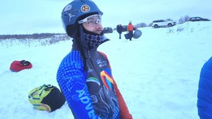 3 января 2022 Мы встречаем НГ вот так, а вы? ЗОЖ Зимние полёты на параплане на можайке Парапланеризм