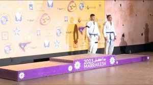 Championship Marrakesh 2023 -Africa JU JITSU