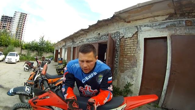 Два "Франкенштейна" Андрея Черепанова