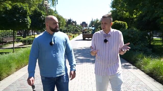 Мифы о Екатеринодаре. Цикл "От крепости до мегаполиса"