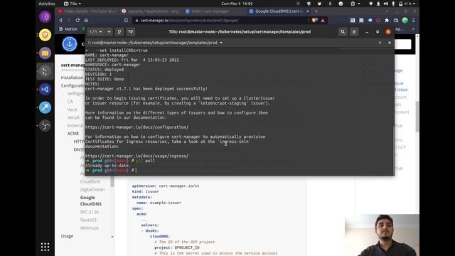 14- Kubernetes Traefik III -- Free SSL - Cert Manager смотреть онлайн