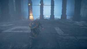 Assassin's Creed Valhalla Mission Myrddin's Cave