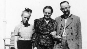 Первые Леди Третьего Рейха. Маргарет Гиммлер.