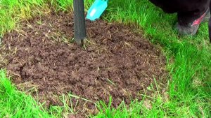 Осенняя подготовка почвы