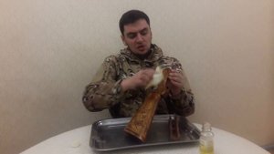 Доработка ружья МР 18ЕМ М 16 к mp4