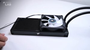 How to Install CORSAIR ELITE LCD CPU Liquid Coolers