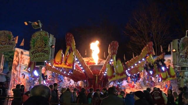 Voodoo Jumper - Schäfer (Offride) Video St. Petri Markt Versmold 2017 смотреть онлайн