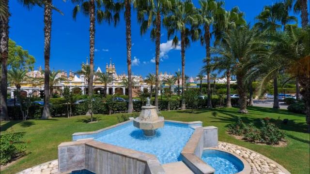 Kamelya Aishen K Club, Side, Turkey смотреть онлайн